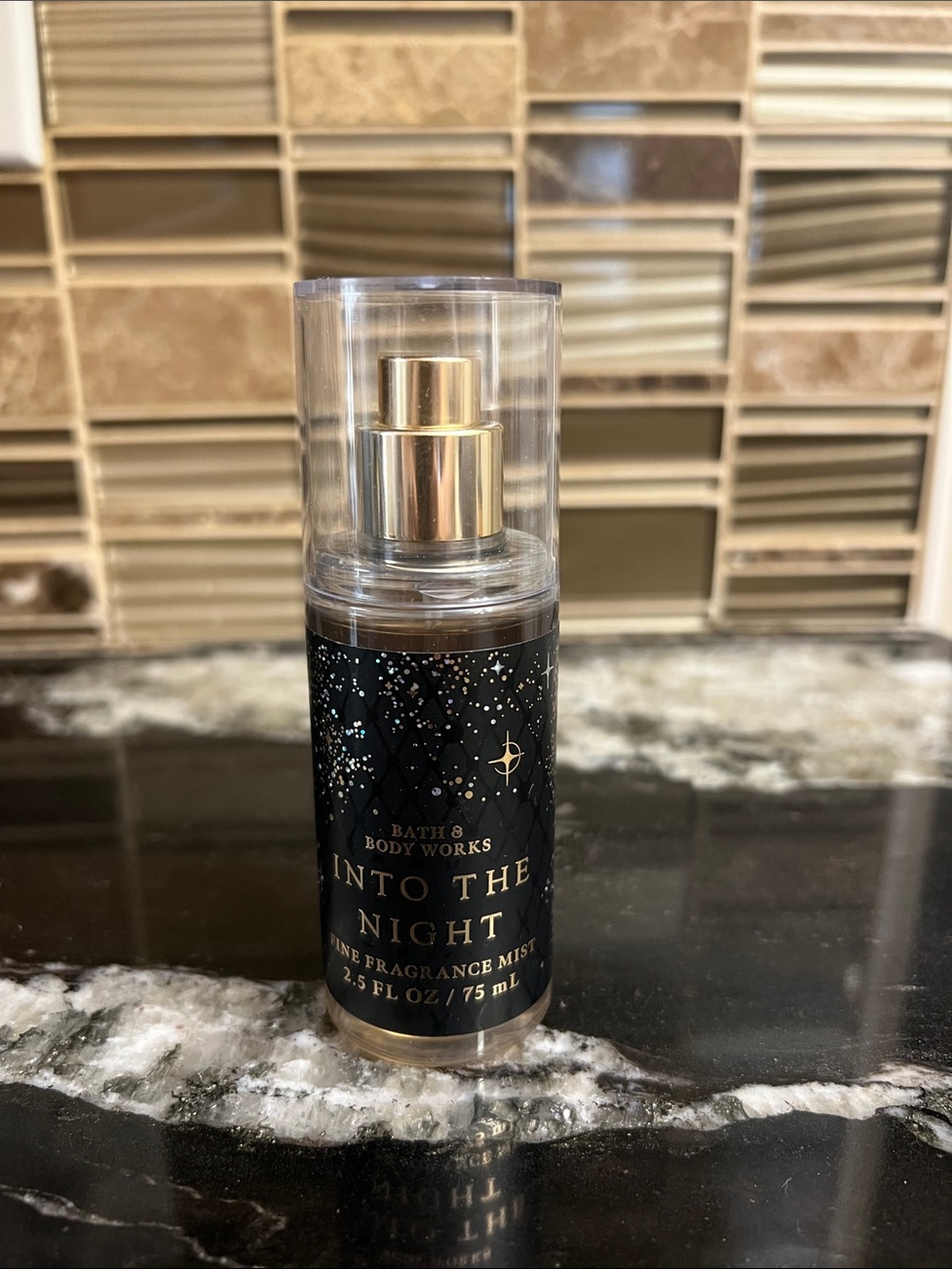 Bath & Body Works Into The Night Fine Fragrance Mist
